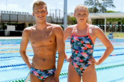 Funkita - Split Scene - Girls Diamond Back One Piece -UK Swimsuit Sales 2024 funkita split scene girls diamond back one piece 4