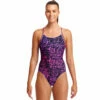 Funkita - Spray Cool - Ladies Diamond Back One Piece 2 Funkita - Spray Cool - Ladies Diamond Back One Piece -UK Swimsuit Sales 2024 funkita spray cool ladies diamond back one piece 1
