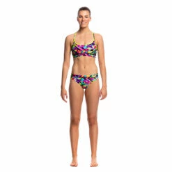 Funkita - Spray On - Ladies Bikini Sports Brief -UK Swimsuit Sales 2024 funkita spray on bikini ladies sports brief 4