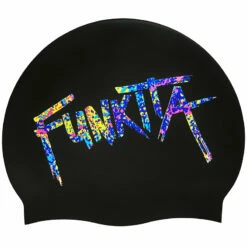 Funkita - Sprayed - Silicone Swimming Cap