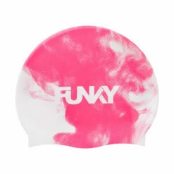 Funkita - Steaming Hot Silicone Swim Cap