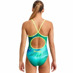 Funkita - Steamy Nights - Girls Diamond Back One Piece -UK Swimsuit Sales 2024 funkita steamy nights girls diamond back one piece 3
