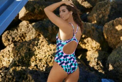 Funkita - Step Up - Ladies Diamond Back One Piece -UK Swimsuit Sales 2024 funkita step up ladies diamond back one piece 7