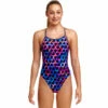 Funkita - Strapping - Girls Single Strap One Piece -UK Swimsuit Sales 2024 funkita strapping girls single strap one piece 1