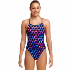 Funkita - Strapping - Girls Single Strap One Piece