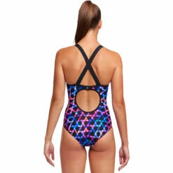 Funkita - Strapping - Ladies Eclipse One Piece -UK Swimsuit Sales 2024 funkita strapping ladies eclipse one piece 3