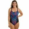 Funkita - Strapping - Ladies Locked In Lucy One Piece -UK Swimsuit Sales 2024 funkita strapping ladies locked in lucy one piece 1