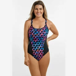 Funkita - Strapping - Ladies Locked In Lucy One Piece -UK Swimsuit Sales 2024 funkita strapping ladies locked in lucy one piece 3