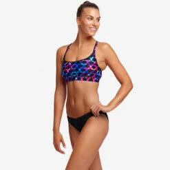 Funkita - Strapping - Ladies Sports Top -UK Swimsuit Sales 2024 funkita strapping ladies sports top 5