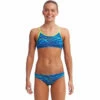Funkita - Streaker - Girls Racerback Two Piece -UK Swimsuit Sales 2024 funkita streaker girls racerback two piece 0