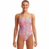 Funkita - Sugar Highs - Ladies Diamond Back One Piece -UK Swimsuit Sales 2024 funkita sugar highs ladies diamond back one piece 1