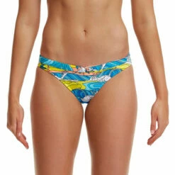 Funkita - Summer Bay - Ladies Eco Hipster Brief