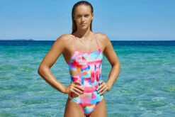 Funkita - Sun Setter - Ladies Single Strap One Piece -UK Swimsuit Sales 2024 funkita sun setter ladies single strap one piece 10