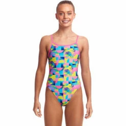 Funkita - Sunkissed - Girls Single Strap One Piece