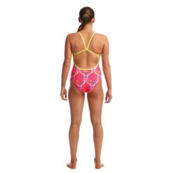 Funkita - Sweet Skulls - Ladies Single Strap One Piece -UK Swimsuit Sales 2024 funkita sweet skulls ladies single strap one piece 3