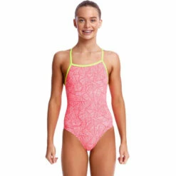 Funkita - Sweet Venom - Girls Tie Me Tight One Piece