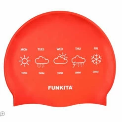 Funkita - Swimmers Life Silicone Swim Hat
