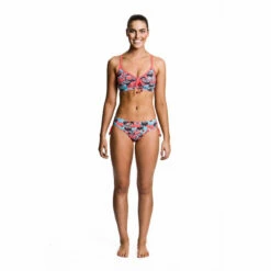 Funkita - Sushi Training - Ladies Tie Detail Top -UK Swimsuit Sales 2024 funkita tie detail sushi training top 4