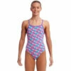 Funkita - Tou Tou - Girls Eco Tie Me Tight One Piece -UK Swimsuit Sales 2024 funkita tou tou girls eco tie me tight one piece 0
