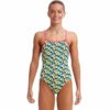 Funkita - Toucan Do It - Girls Eco Strapped In One Piece -UK Swimsuit Sales 2024 funkita toucan do it girls eco strapped in one piece 0