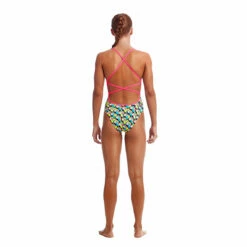 Funkita - Toucan Do It - Girls Eco Strapped In One Piece -UK Swimsuit Sales 2024 funkita toucan do it girls eco strapped in one piece 2