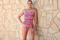 Funkita - Tribe Vibe - Ladies Diamond Back One Piece 13 Funkita - Tribe Vibe - Ladies Diamond Back One Piece -UK Swimsuit Sales 2024 funkita tribe vibe ladies diamond back one piece 5