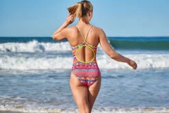 Funkita - Tribe Vibe - Ladies Diamond Back One Piece 14 Funkita - Tribe Vibe - Ladies Diamond Back One Piece -UK Swimsuit Sales 2024 funkita tribe vibe ladies diamond back one piece 6