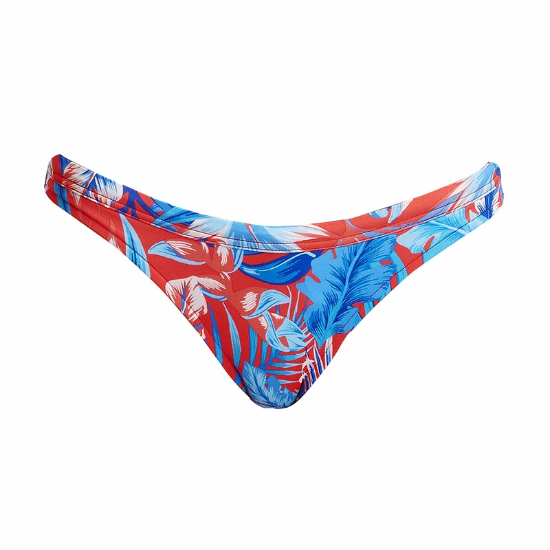Funkita - Trop Shop - Ladies Eco Hipster Brief 4 Funkita - Trop Shop - Ladies Eco Hipster Brief - Image 2