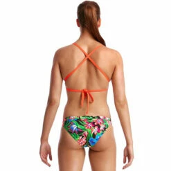 Funkita - Tropic Rocket - Ladies Hipster Brief -UK Swimsuit Sales 2024 funkita tropic rocket ladies hipster brief 3