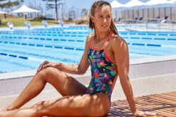 Funkita - Tropic Tag - Ladies Tie Me Tight One Piece -UK Swimsuit Sales 2024 funkita tropic tag tie me tight ladies swimsuit 6
