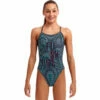 Funkita - Use Your Illusion - Girls Single Strap One Piece -UK Swimsuit Sales 2024 funkita use your illusion girls single strap one piece 1