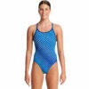 Funkita - Vapour Scale - Ladies Diamond Back One Piece -UK Swimsuit Sales 2024 funkita vapour scale ladies diamond back one piece 1