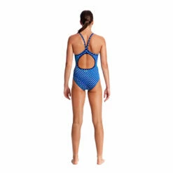 Funkita - Vapour Scale - Ladies Diamond Back One Piece -UK Swimsuit Sales 2024 funkita vapour scale ladies diamond back one piece 3