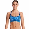 Funkita - Vapour Scale - Ladies Sports Top -UK Swimsuit Sales 2024 funkita vapour scale ladies sports top 1