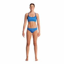 Funkita - Vapour Scale - Ladies Sports Top -UK Swimsuit Sales 2024 funkita vapour scale ladies sports top 4