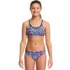 Funkita - Video Star - Girls Racerback Two Piece -UK Swimsuit Sales 2024 funkita video star girls racerback two piece 1