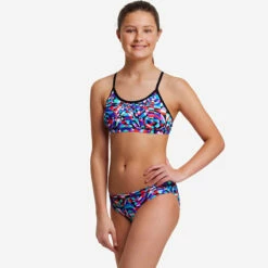Funkita - Video Star - Girls Racerback Two Piece 9 Funkita - Video Star - Girls Racerback Two Piece -UK Swimsuit Sales 2024 funkita video star girls racerback two piece 4