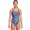 Funkita - Video Star - Girls Single Strap One Piece -UK Swimsuit Sales 2024 funkita video star girls single strap one piece 1