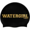 Funkita - Watergirl - Silicone Swimming Cap -UK Swimsuit Sales 2024 funkita watergirl silicone swimming cap