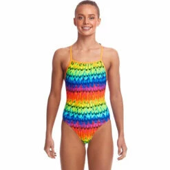 Funkita - Wing It - Girls Strapped In One Piece