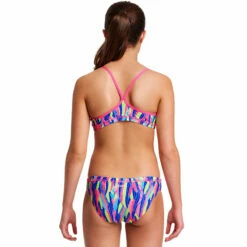 Funkita - Wing Tips - Girls Eco Racerback Two Piece 9 Funkita - Wing Tips - Girls Eco Racerback Two Piece -UK Swimsuit Sales 2024 funkita wing tips girls eco racerback two piece 3