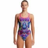 Funkita - Wolf Pack - Girls Single Strap One Piece 1 Funkita - Wolf Pack - Girls Single Strap One Piece -UK Swimsuit Sales 2024 funkita wolf pack girls single strap one piece 1