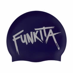 Funkita - Zinc'd Silicone Swim Cap