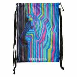 Funkita - Zorse Code Mesh Gear Bag