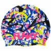 Funky - Big Squig - Silicone Swimming Cap -UK Swimsuit Sales 2024 funky big squig silicone swimming cap