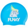 Funky - Cocky - Silicone Swimming Cap -UK Swimsuit Sales 2024 funky cocky silicone swimming cap