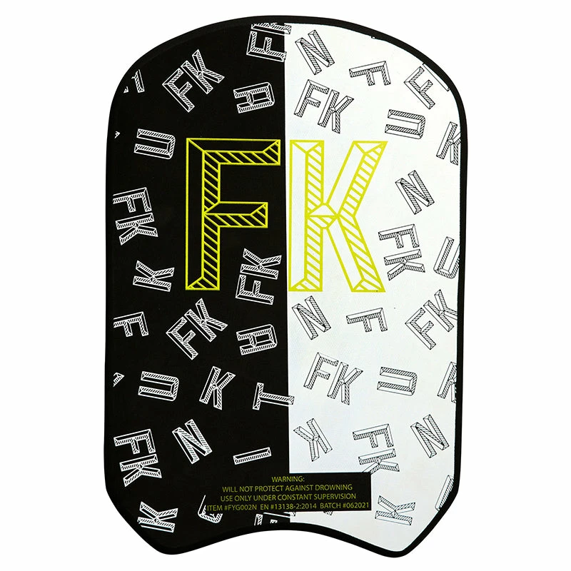 Funky - FNKY - Training Kickboard 3 Funky - FNKY - Training Kickboard