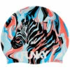 Funky - Free Spirit - Silicone Swimming Cap