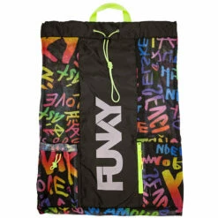 Funky - Love Funky - Gear Up Mesh Backpack