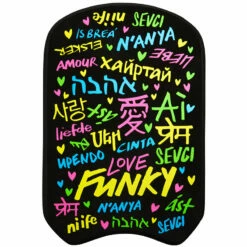 Funky - Love Funky - Training Kickboard